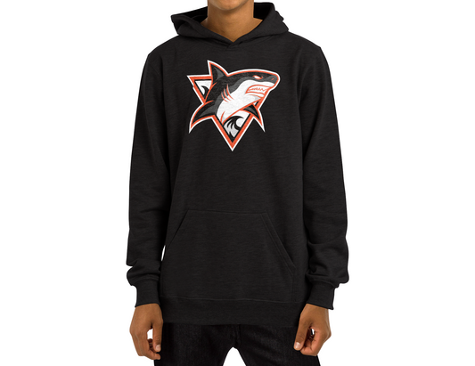 Shark Logo Hoodie